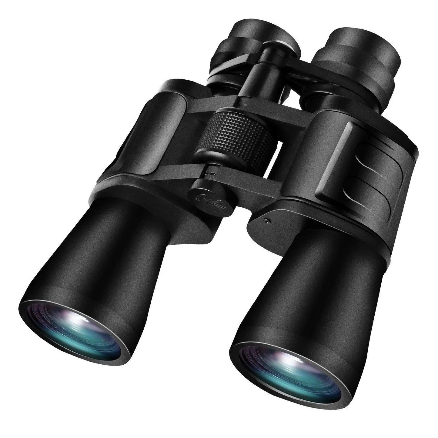 Portable Zoom Binoculars with FMC Lens Low Light Night Vision for Bird Watching Hunting Sports Doba