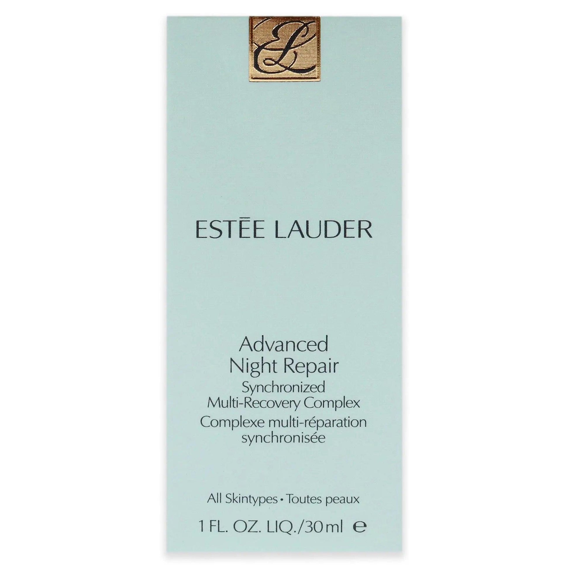 Advanced Night Repair Synchronized Multi-Recovery Complex by Estee Lauder for Unisex - 1 oz Serum Doba