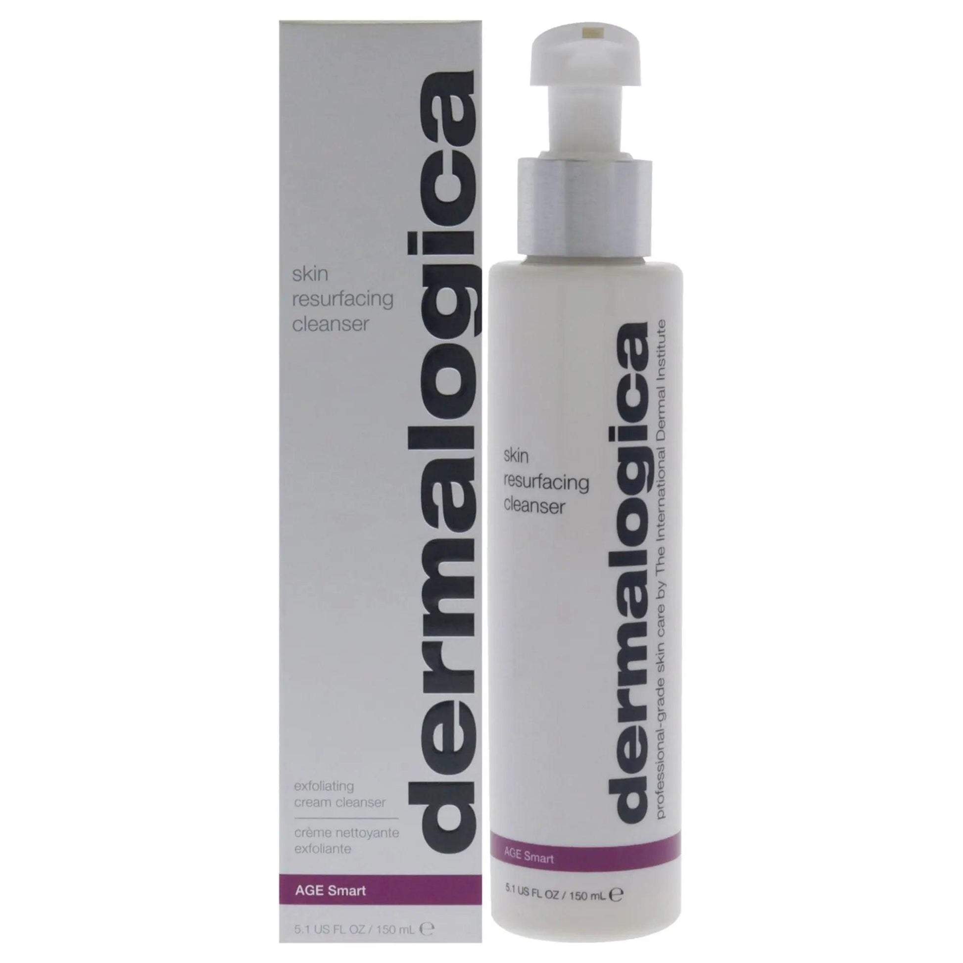 Skin Resurfacing Cleanser by Dermalogica for Unisex - 5.1 oz Cleanser Doba