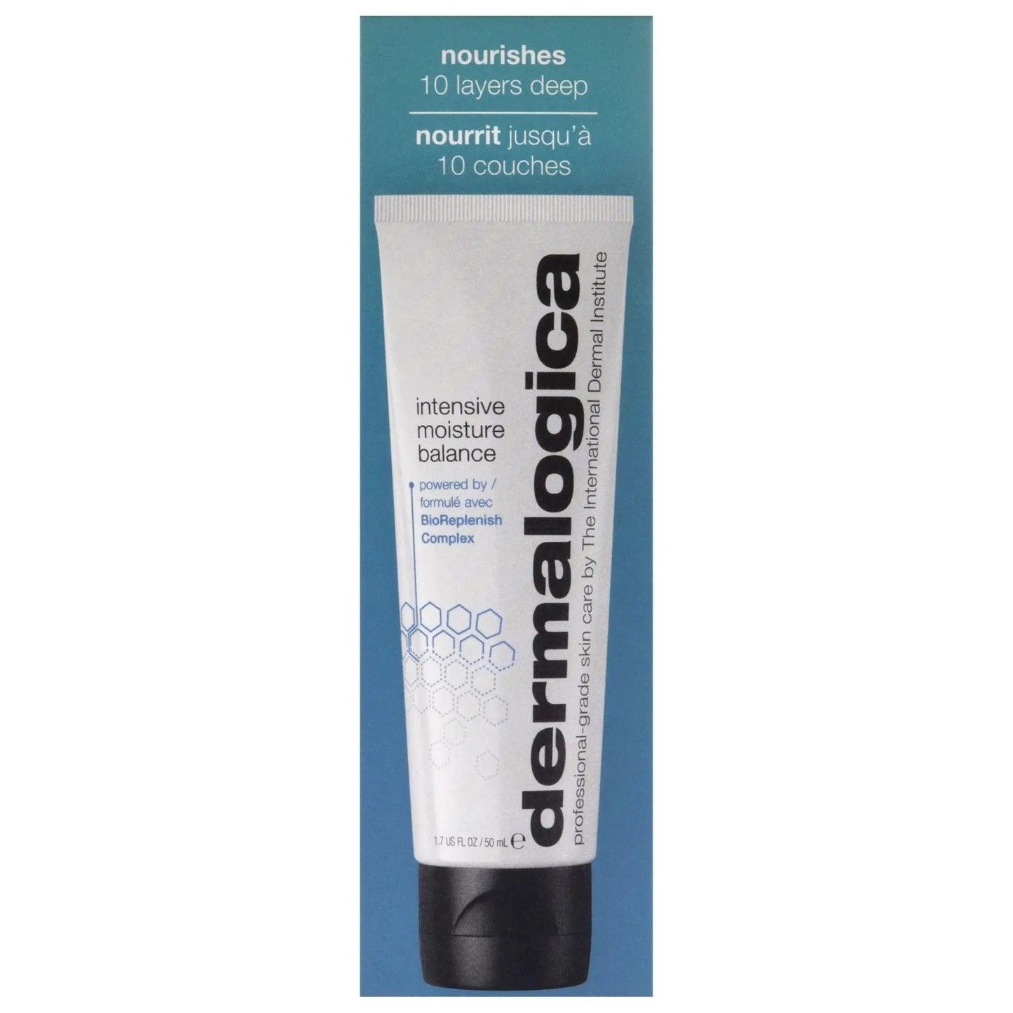 Intensive Moisture Balance by Dermalogica for Unisex - 1.7 oz Moisturizer Doba