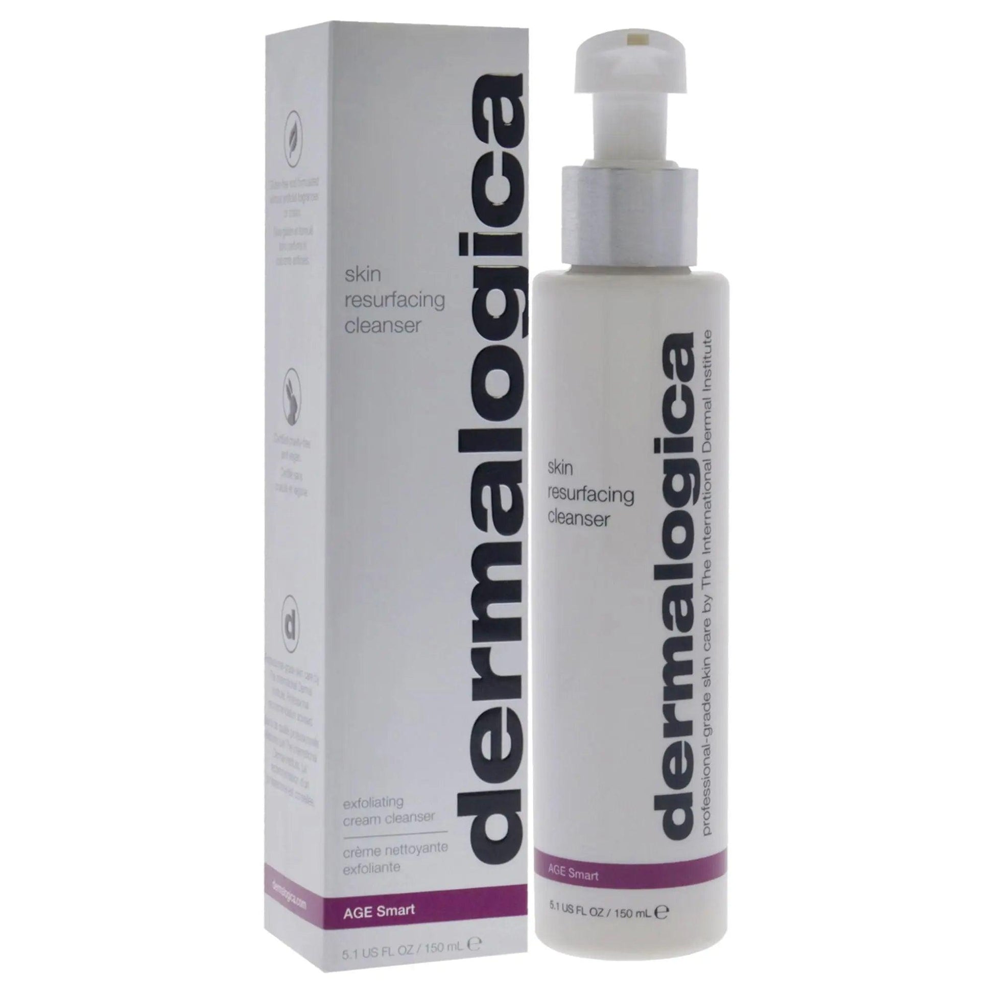 Skin Resurfacing Cleanser by Dermalogica for Unisex - 5.1 oz Cleanser Doba