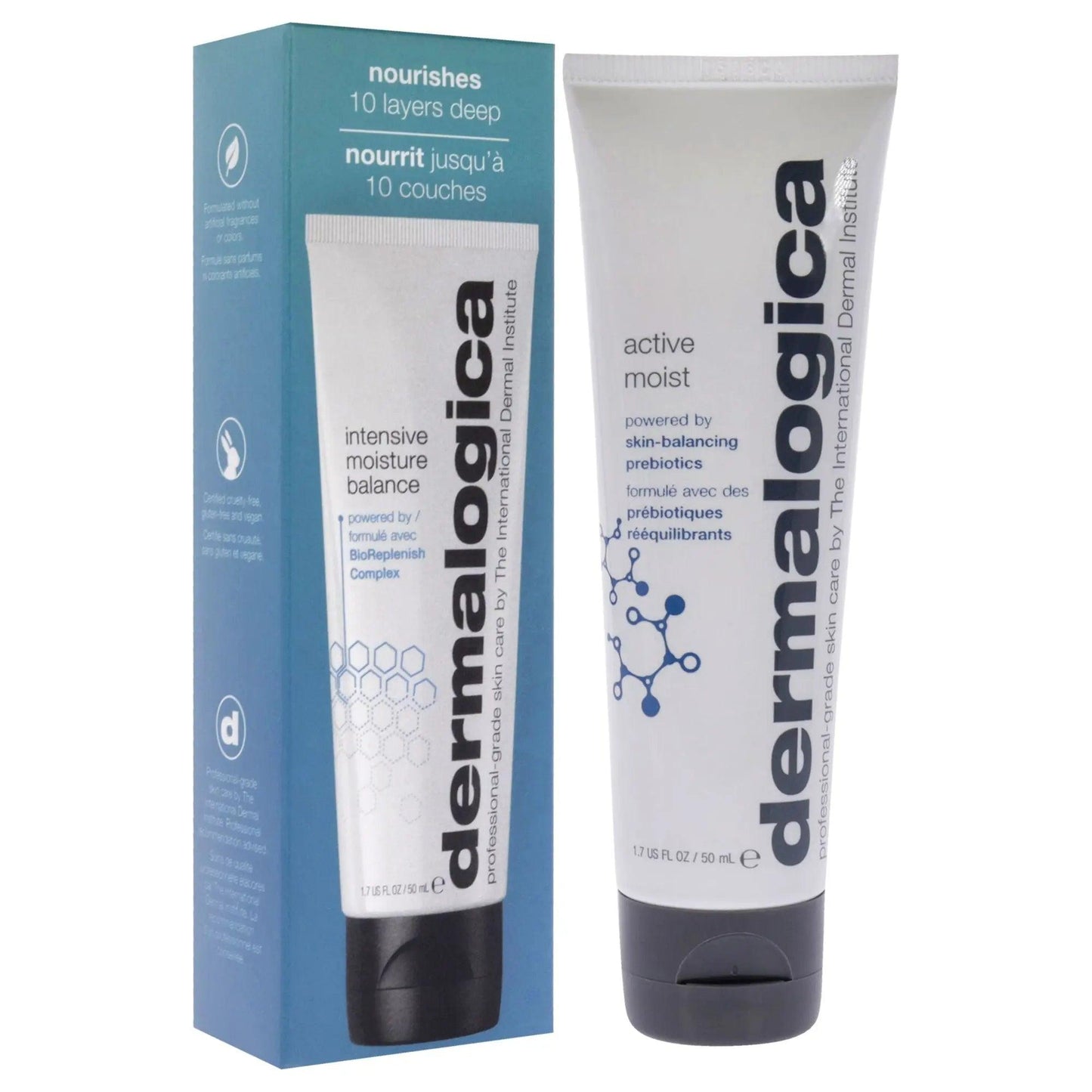 Intensive Moisture Balance by Dermalogica for Unisex - 1.7 oz Moisturizer Doba