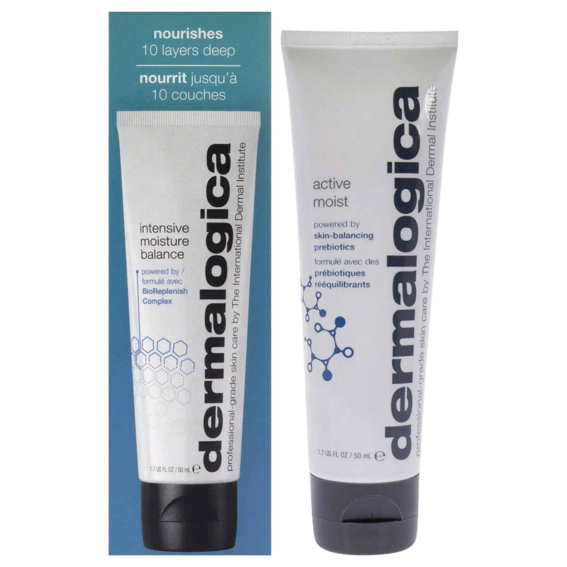 Intensive Moisture Balance by Dermalogica for Unisex - 1.7 oz Moisturizer Doba