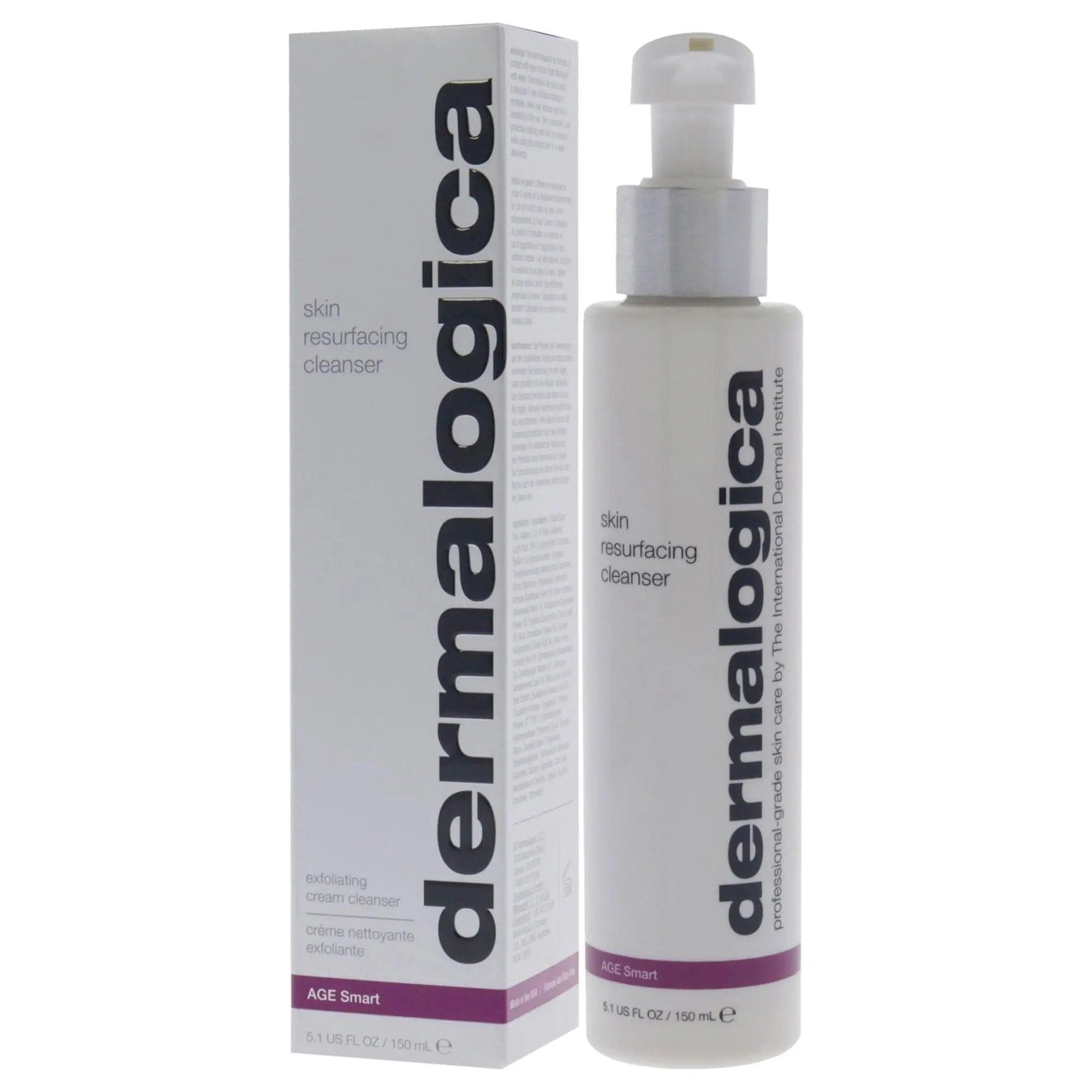 Skin Resurfacing Cleanser by Dermalogica for Unisex - 5.1 oz Cleanser Doba