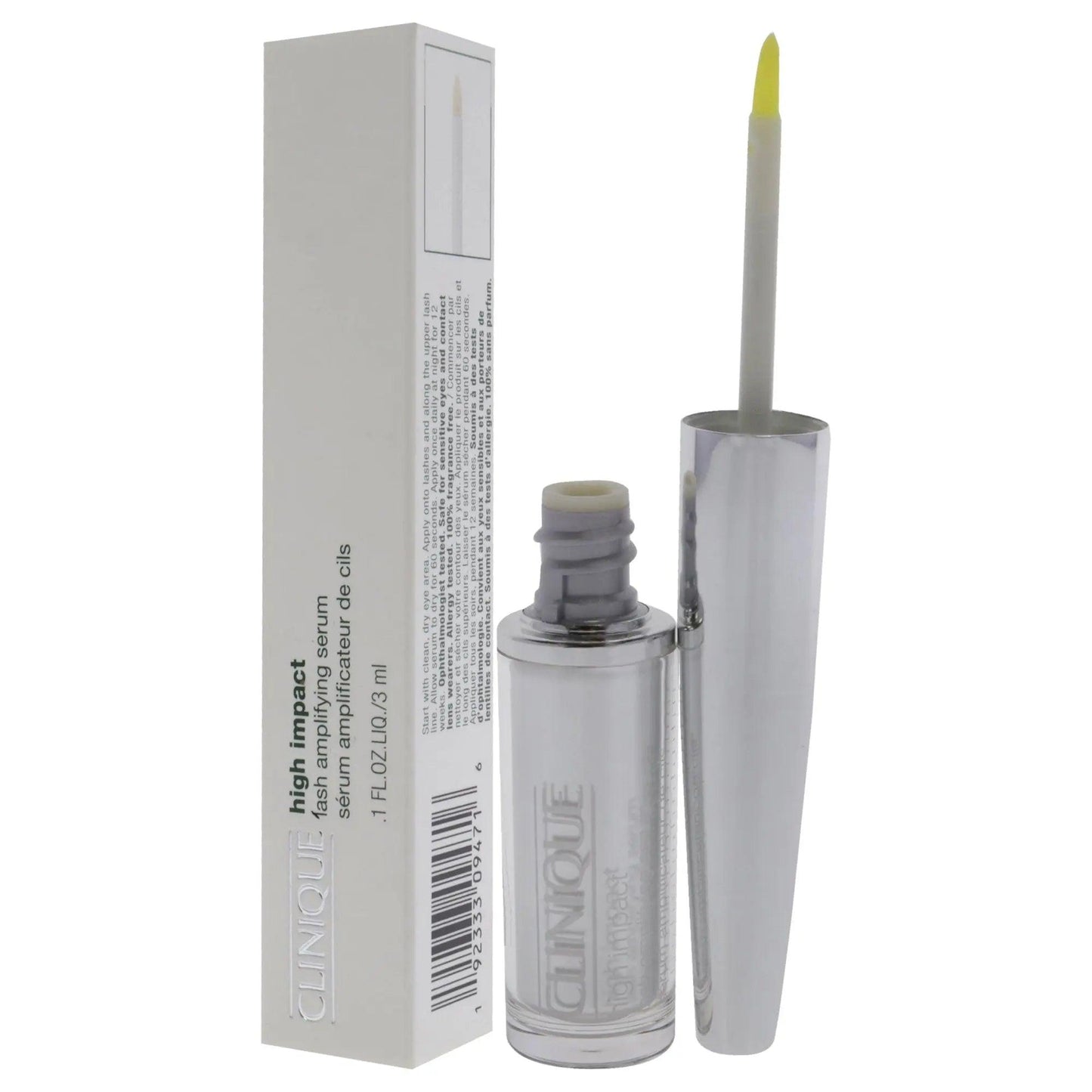 High Impact Lash Amplifying Serum by Clinique for Women - 0.1 oz Serum Doba