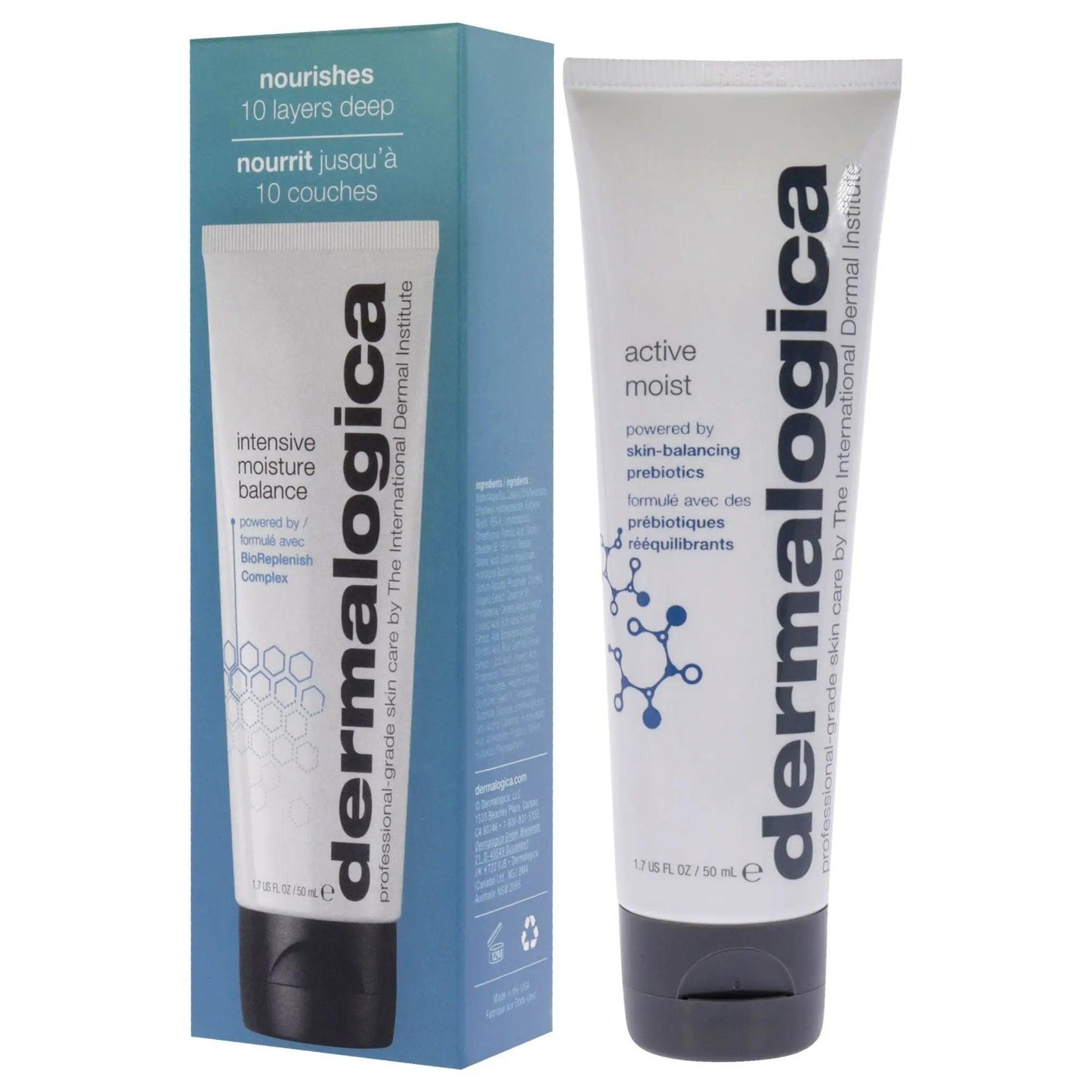 Intensive Moisture Balance by Dermalogica for Unisex - 1.7 oz Moisturizer Doba