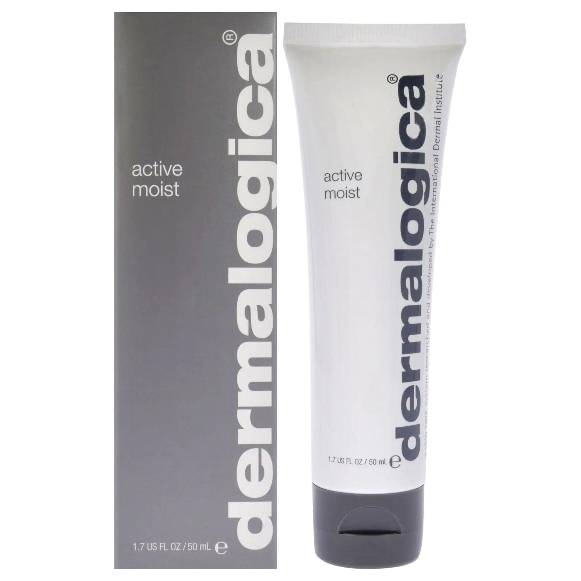 Active Moist by Dermalogica for Unisex - 1.7 oz Moisturizer Doba